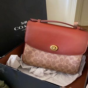 Coach bag